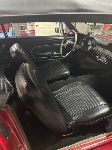 1967 Ford Mustang