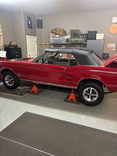 1967 Ford Mustang