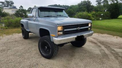 1987 Chevrolet Silverado
