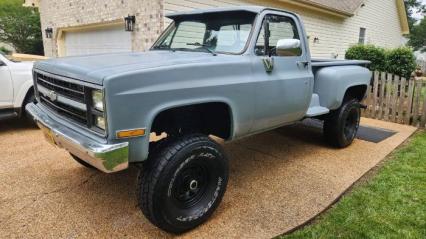 1987 Chevrolet Silverado