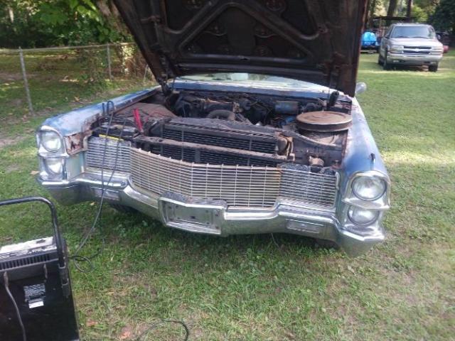 1965 Cadillac Eldorado