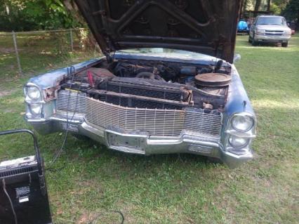 1965 Cadillac Eldorado