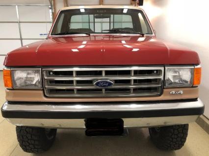 1987 Ford F150