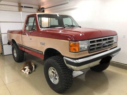 1987 Ford F150