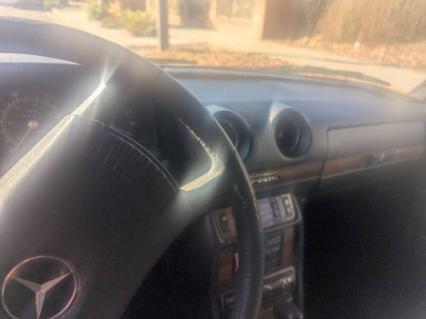 1979 Mercedes Benz 300TD
