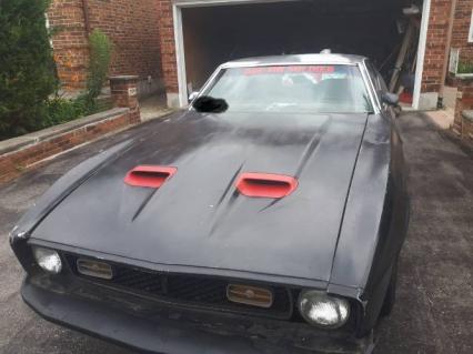 1973 Ford Mustang