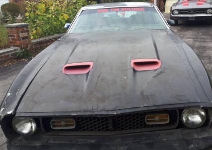 1973 Ford Mustang