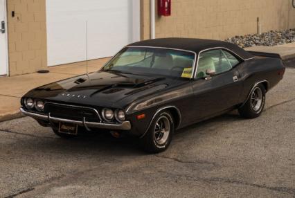 1972 Dodge Challenger