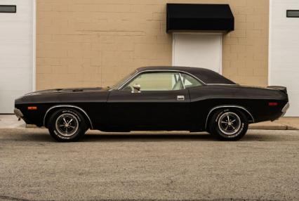 1972 Dodge Challenger