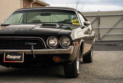 1972 Dodge Challenger
