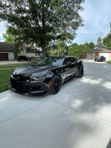 2021 Chevrolet Camaro
