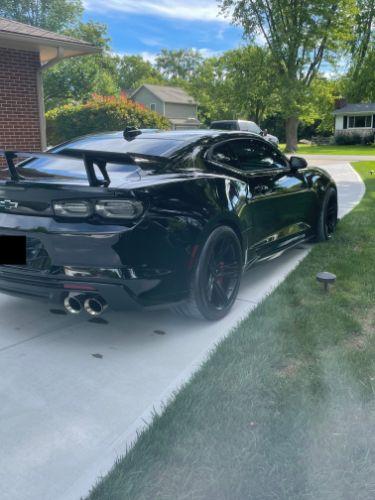 2021 Chevrolet Camaro
