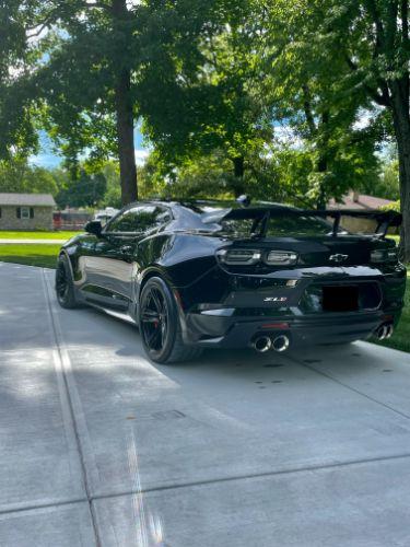 2021 Chevrolet Camaro