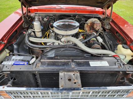 1977 Chevrolet Nova