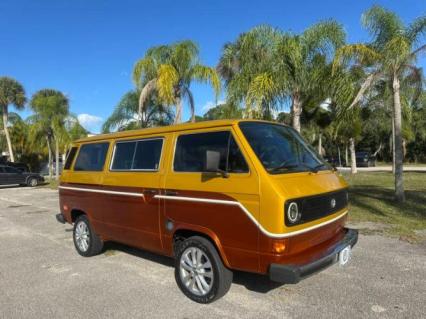 1982 Volkswagen Vanagon