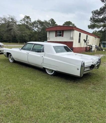 1967 Cadillac Fleetwood
