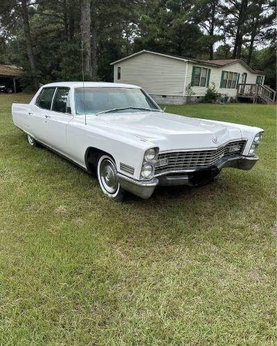1967 Cadillac Fleetwood