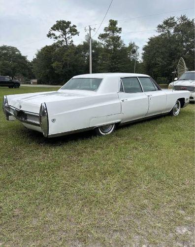 1967 Cadillac Fleetwood