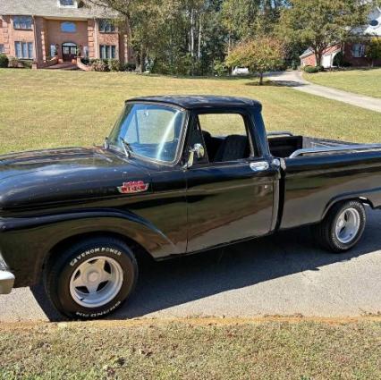 1963 Ford F150