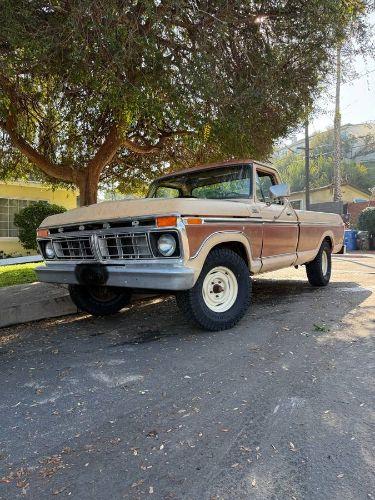 1977 Ford F150