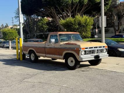 1977 Ford F150