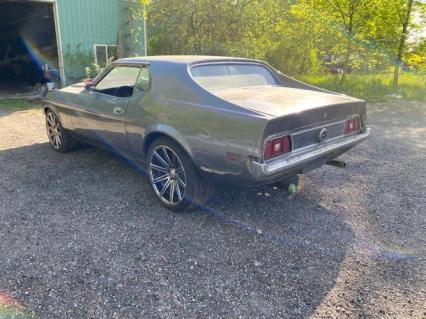 1971 Ford Mustang