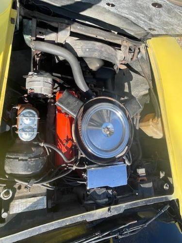 1974 Chevrolet Corvette