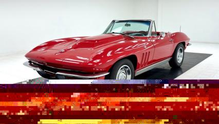 1974 Chevrolet Corvette