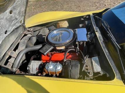 1974 Chevrolet Corvette