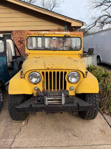 1951 Jeep CJ5