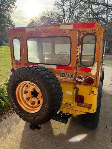 1951 Jeep CJ5