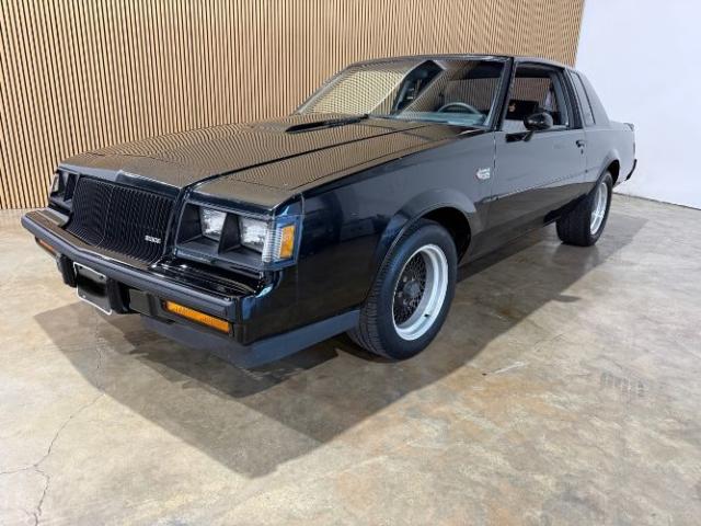 1986 Buick Grand National