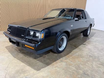 1986 Buick Grand National