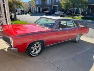 1967 Pontiac Lemans