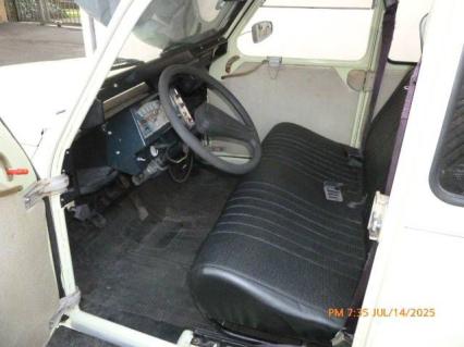 1972 Citroen 2CV