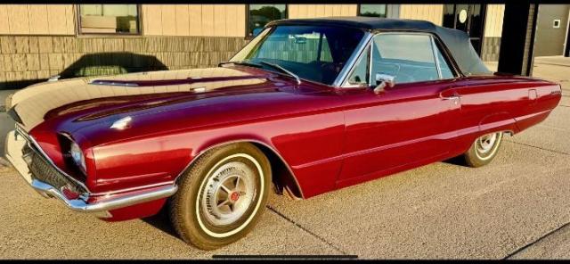 1966 Ford Thunderbird