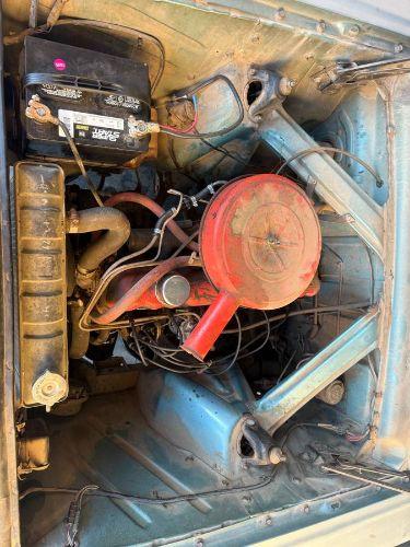 1961 Ford Falcon