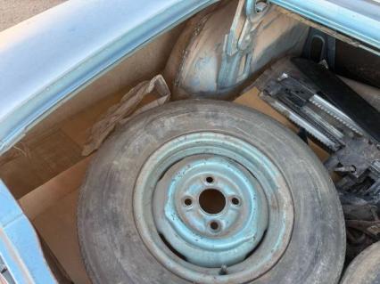 1961 Ford Falcon