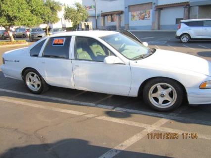 1995 Chevrolet Impala SS