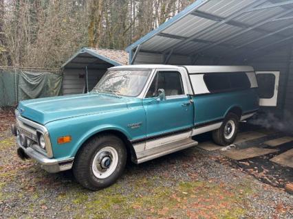 1969 Chevrolet Pickup
