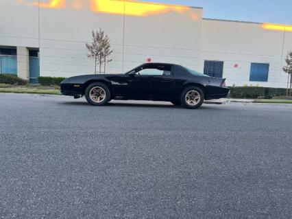 1985 Chevrolet Camaro