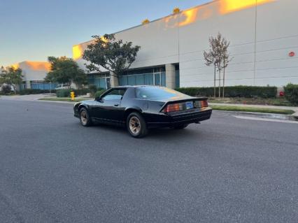 1985 Chevrolet Camaro