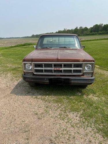 1978 GMC C10
