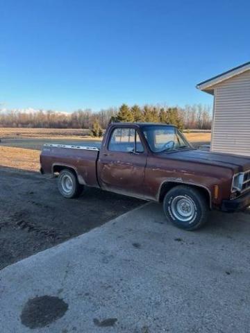 1978 GMC C10
