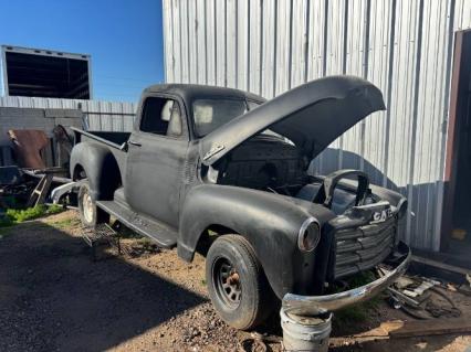1953 GMC C10