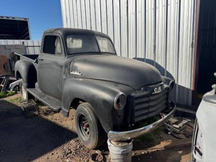 1953 GMC C10