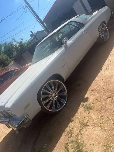 1975 Oldsmobile Delta 88