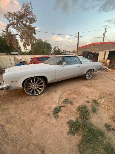 1975 Oldsmobile Delta 88