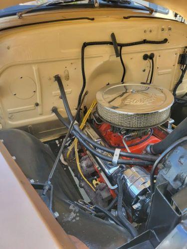1952 Chevrolet 3100