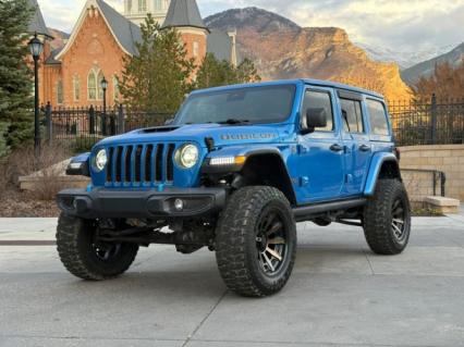 2022 Jeep Wrangler
